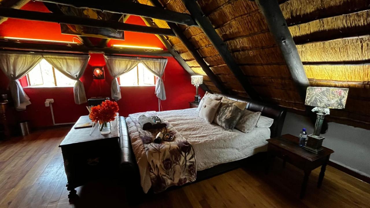 Farm Vibes Guesthouse Brits Exterior foto