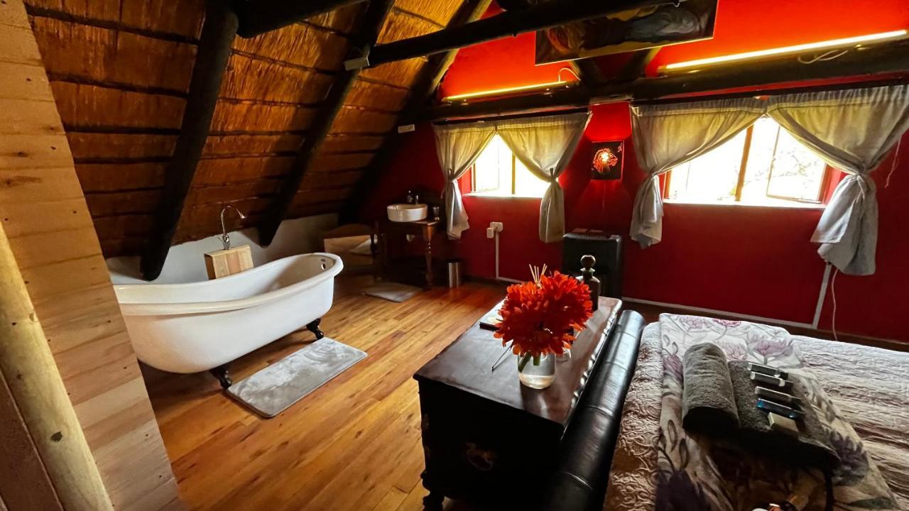 Farm Vibes Guesthouse Brits Exterior foto